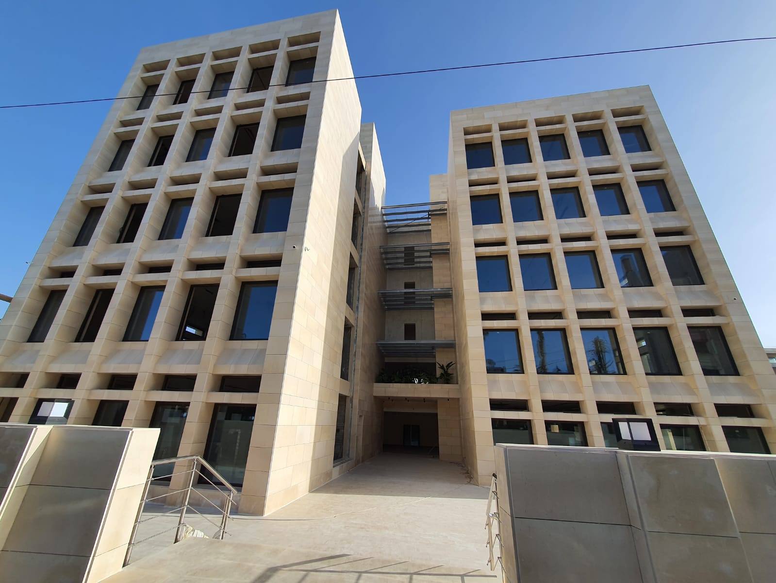 Commercial complex - Fourth Circle, Amman